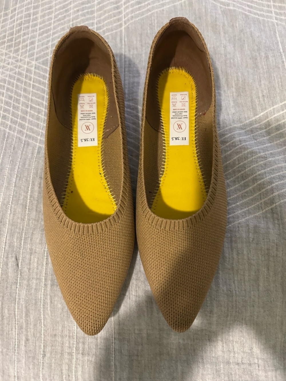 VIVAIA: Vivaia Flats sz 38.5